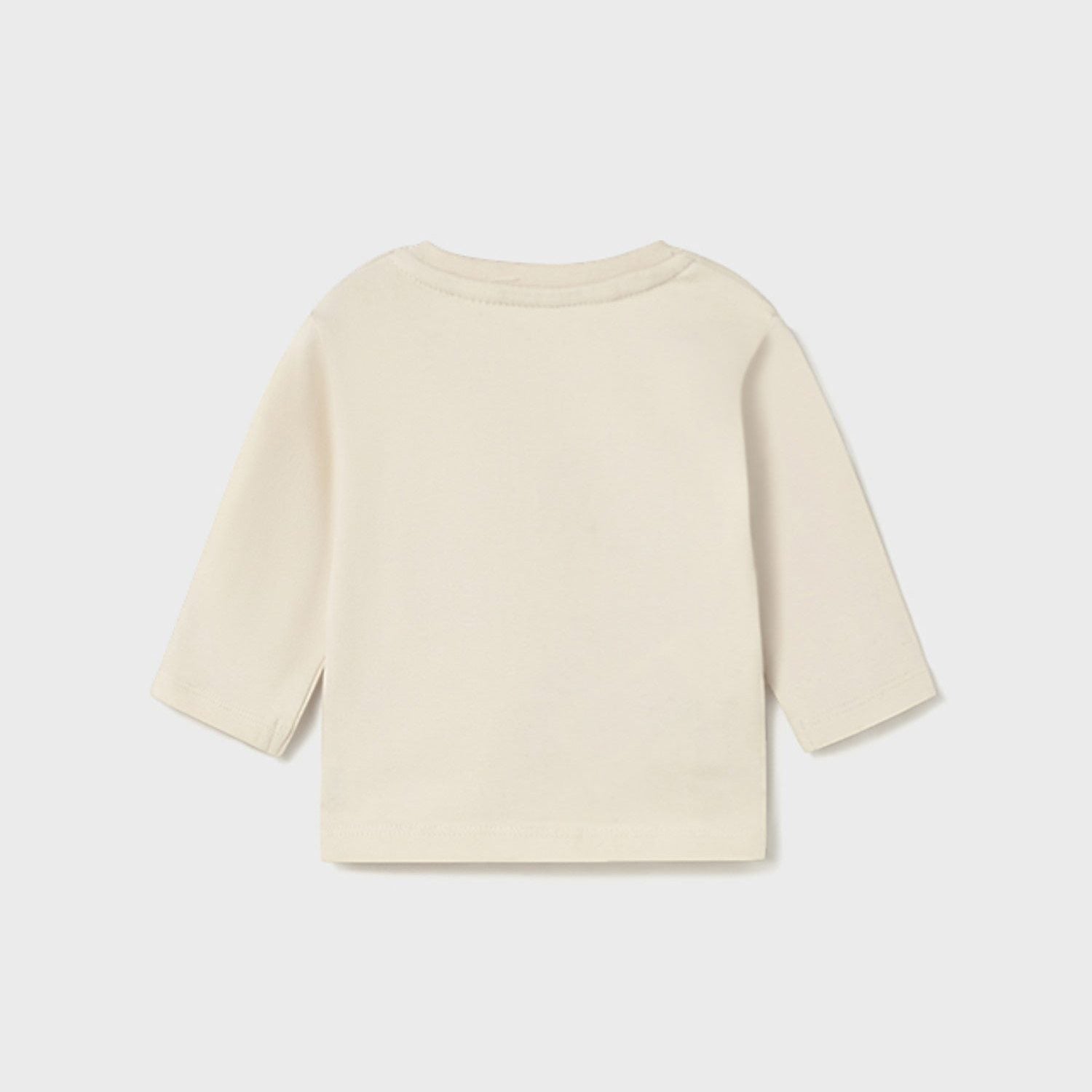 T-shirt Bimbo Beige 2056/12 -  NANU' BABY