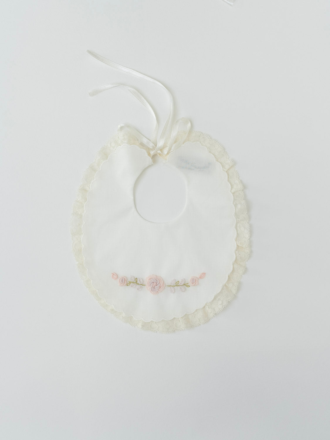 Bavetta Neonata PANNA CLAUDIA/BAV -  NANU' BABY