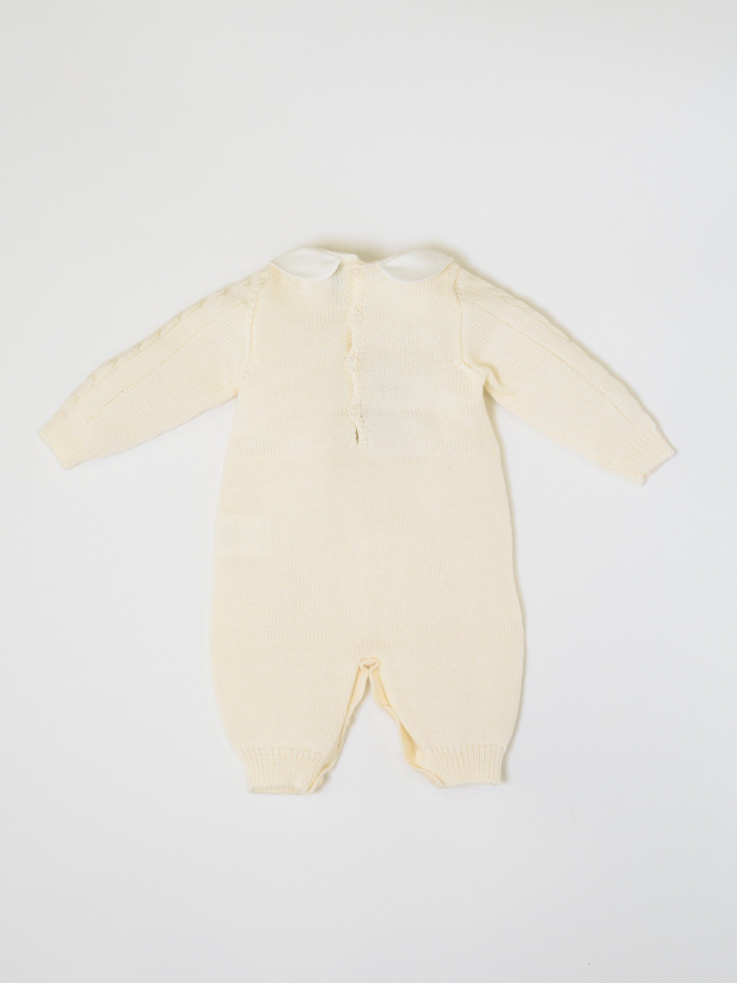 Tutina Neonato PANNA T96L/1000 -  NANU' BABY