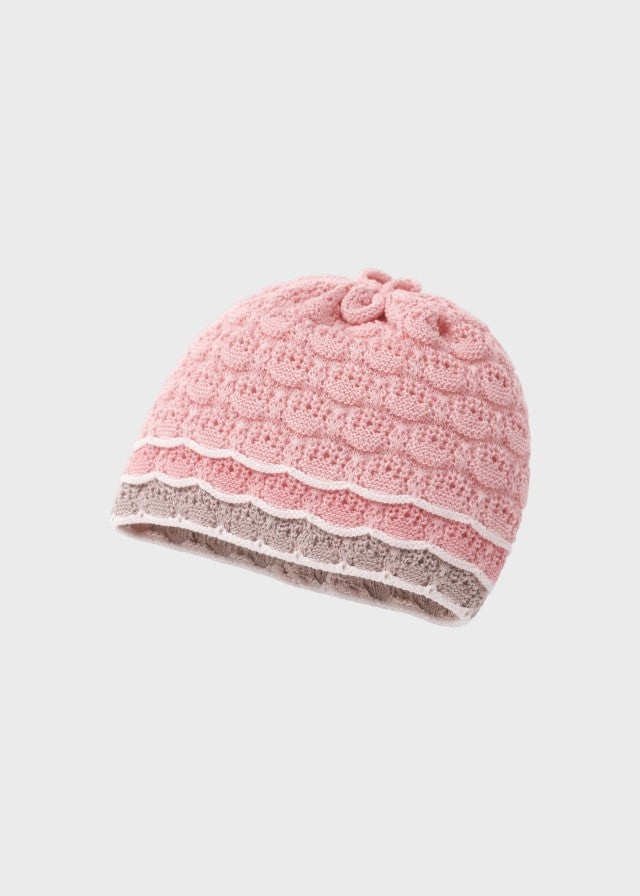 Cuffia Filo Cotone Rosa EK1171/R