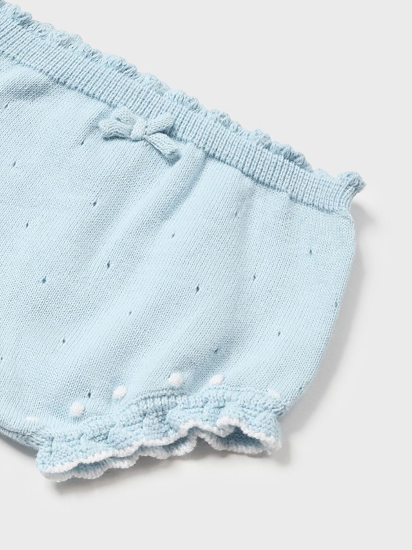Compl. short tricot Bimba CIELO 1201