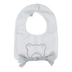 Baby-Lätzchen Teddybär VANILLE IN53BAV/C