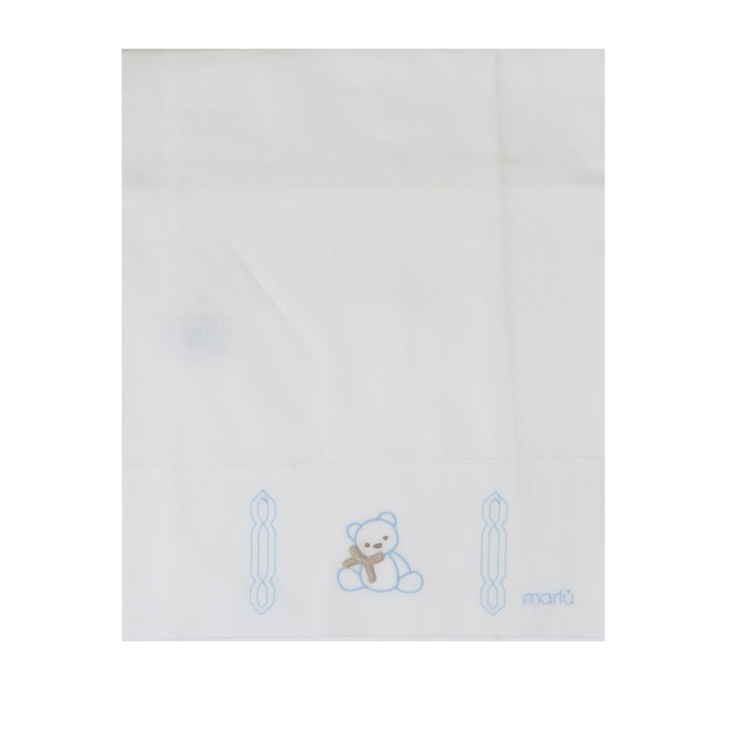 100% Cotton Baby Fitted Sheet, Vanilla IN54LE/C