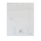 100% Cotton Baby Fitted Sheet, Vanilla IN54LE/C