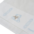 100% Cotton Baby Fitted Sheet, Vanilla IN54LE/C