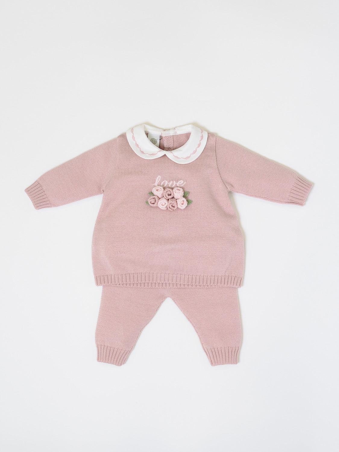 Completo nascita Neonata ROSA IN1919/R