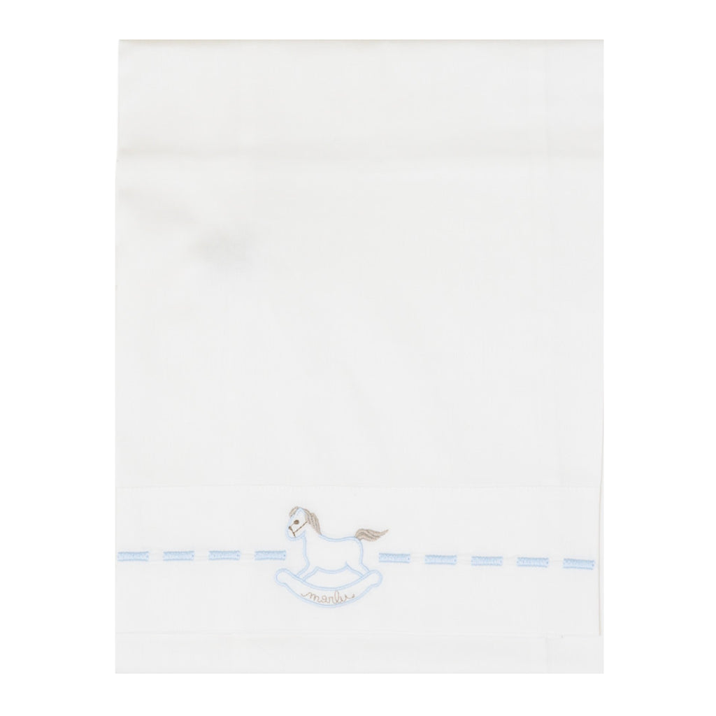 Lenzuolino Neonato Cotone 100% Set 3 Pezzi Vaniglia IN68LE/C