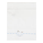 Lenzuolino Neonato Cotone 100% Set 3 Pezzi Vaniglia IN68LE/C