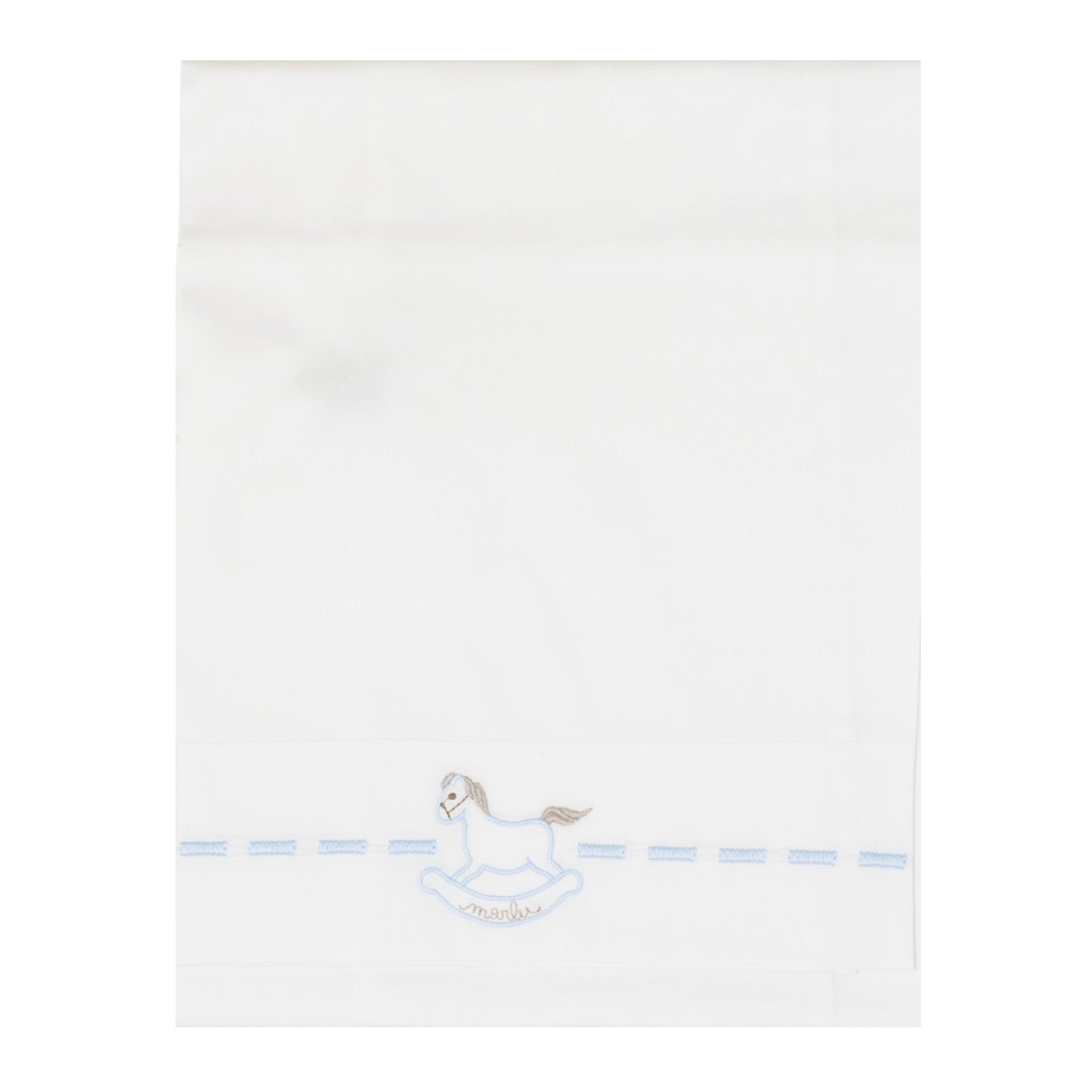 100% Cotton Baby Fitted Sheet Set, 3 Pieces, Vanilla IN68LE/C