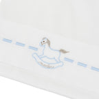 Lenzuolino Neonato Cotone 100% Set 3 Pezzi Vaniglia IN68LE/C