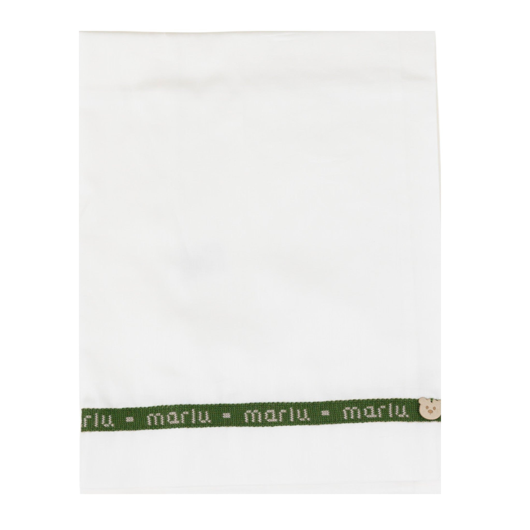 100% Cotton Baby Fitted Sheet Set, 3 Pieces, Vanilla IN62LE