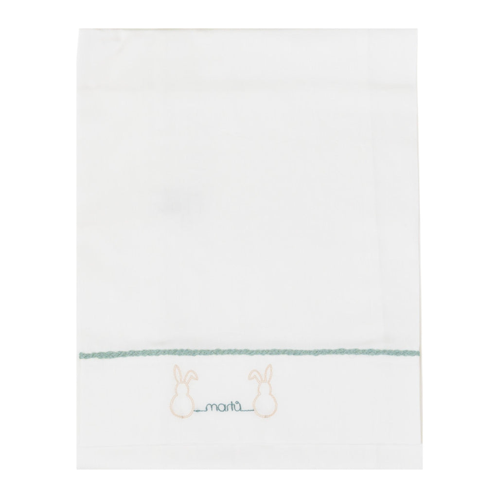 100 % Baumwolle Baby-Bettwäscheset, 3-teilig, Vanille, IN66LE