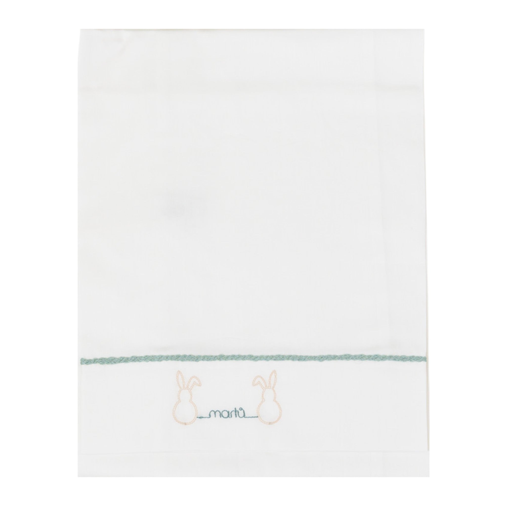 100% Cotton Baby Fitted Sheet Set, 3 Pieces, Vanilla IN66LE