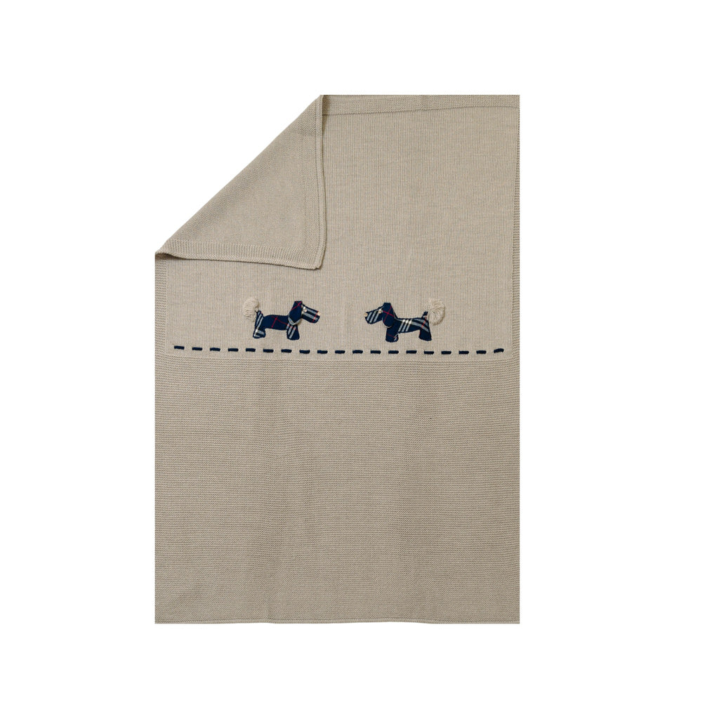 LITTLE DOG 140 - Decken und Laken - BABY LORD