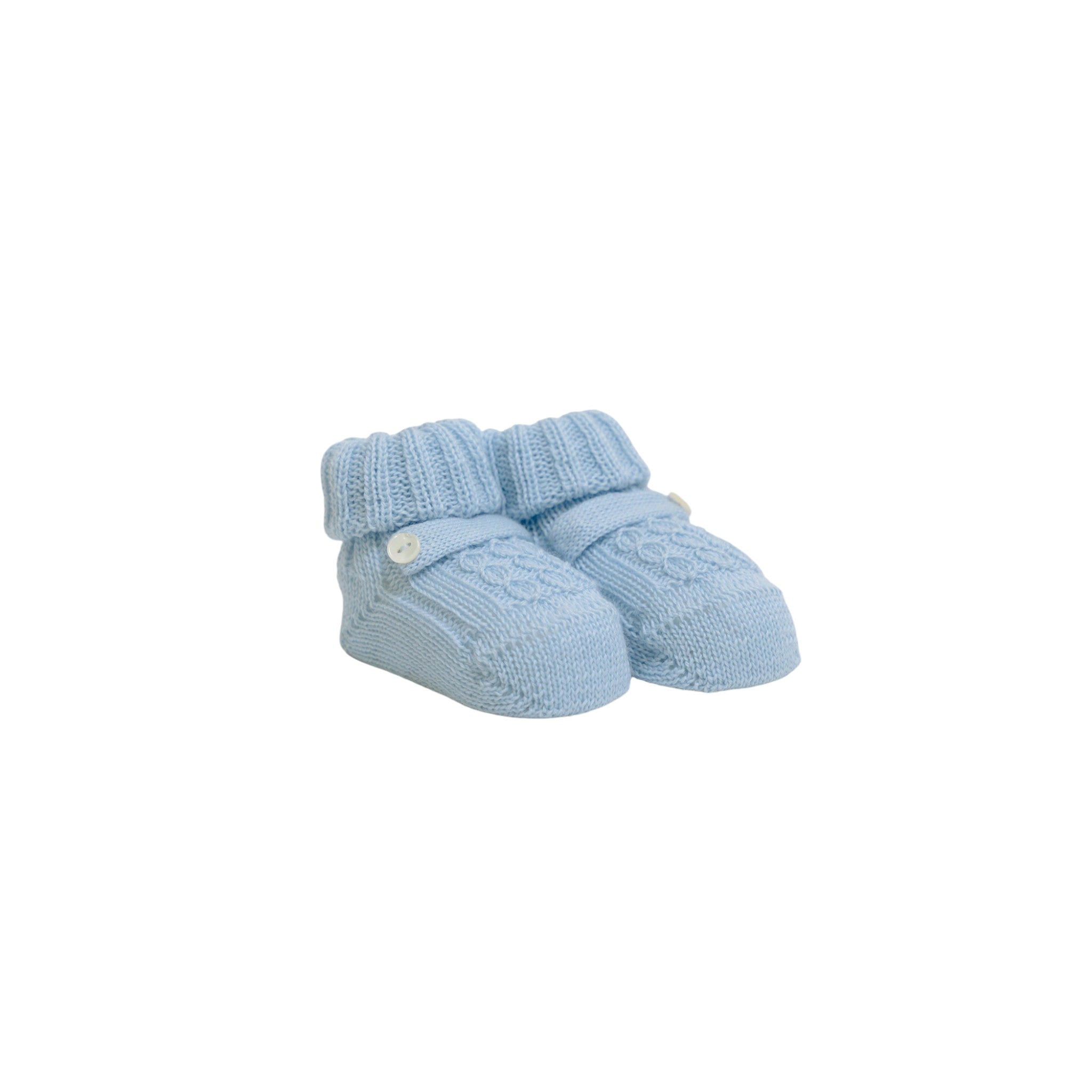 Babbucce Braiding Newborn CIELO BRAIDING 702/C