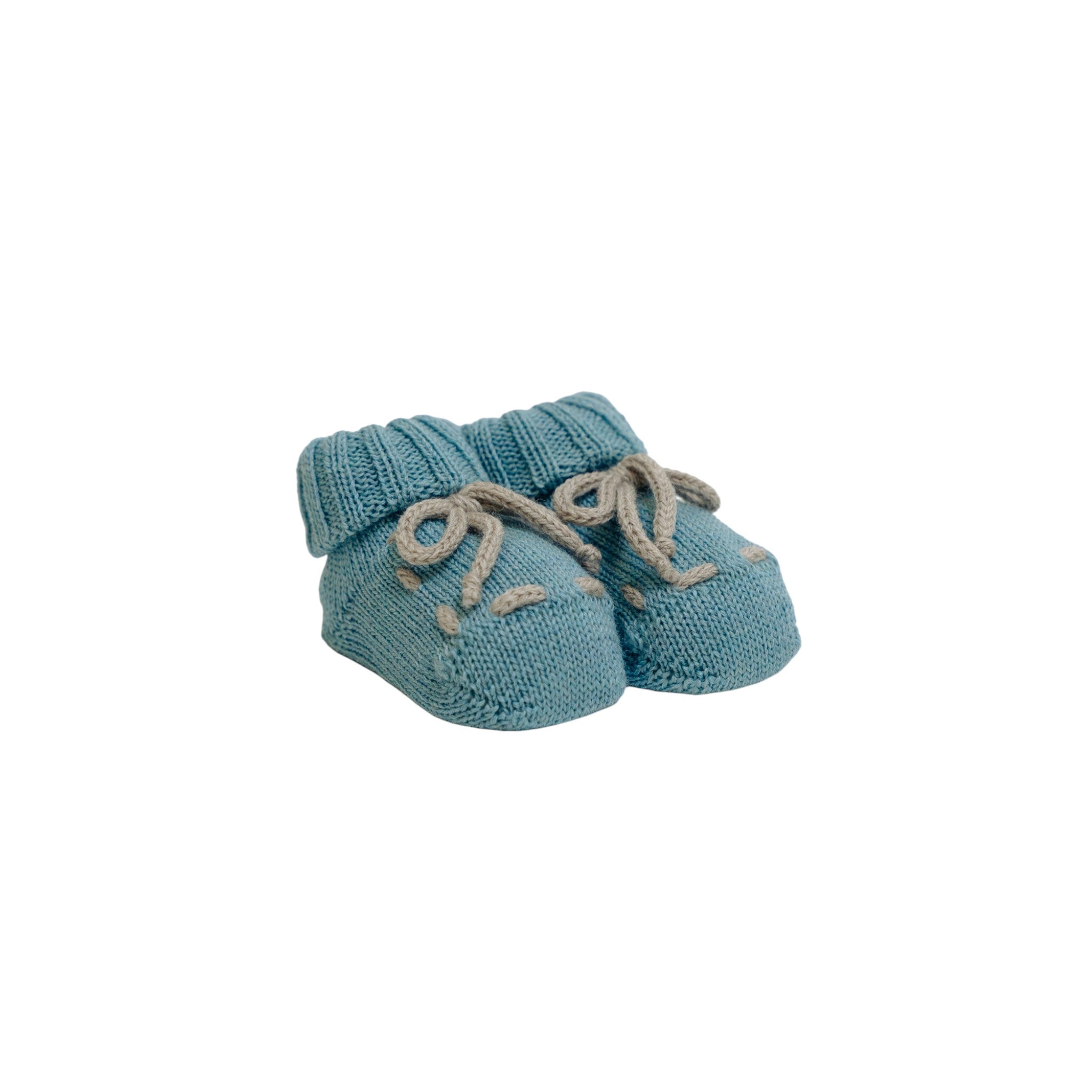 BABY LORD 721 Pure Wool Slippers