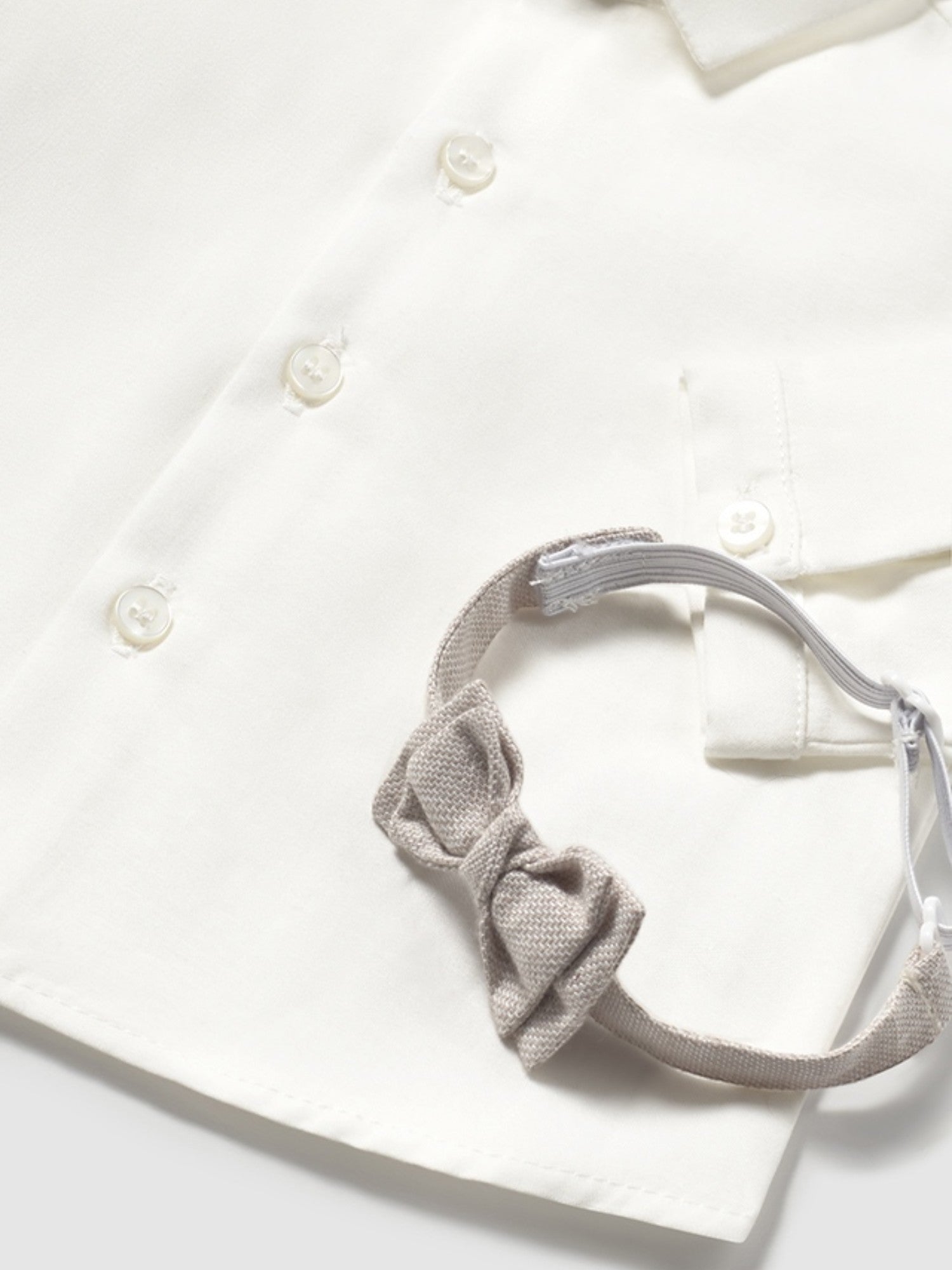 Camicia manica lunga papillon Bimbo NATURAL 1102 /N