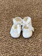 BEIGE 7025 Ballerina aus Spitze für Mädchen