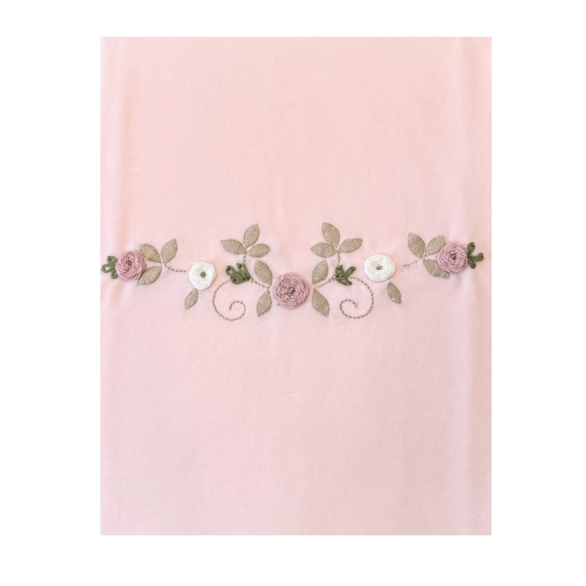 Pink Baby Blanket LC1104/R