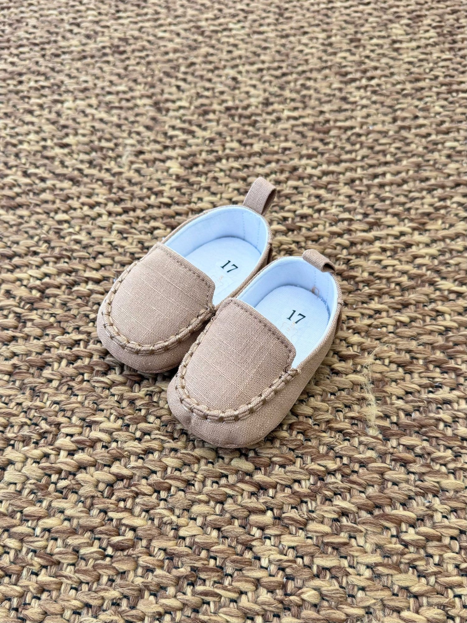 Scarpe Bimbo MARRONE 3B313/0937