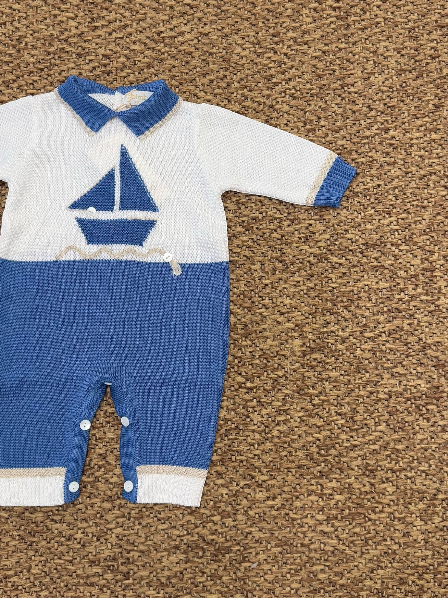 7618/A - Tutine e Completi nascita - BIMBALO'