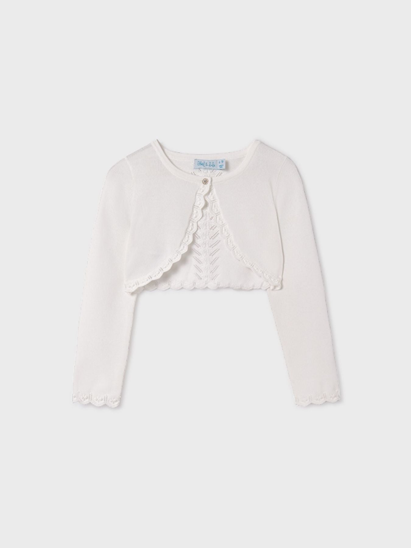 Bolero tricot Bimba PANNA 5366
