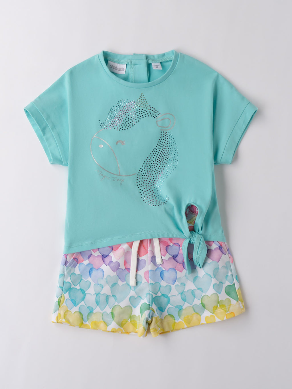 0B237/4431 - Outfits und Strampler - SARABANDA