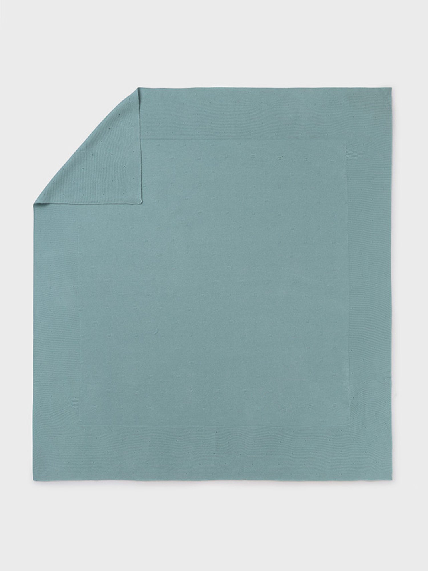 Copertina maglia Neonato VERDE 9854 /V