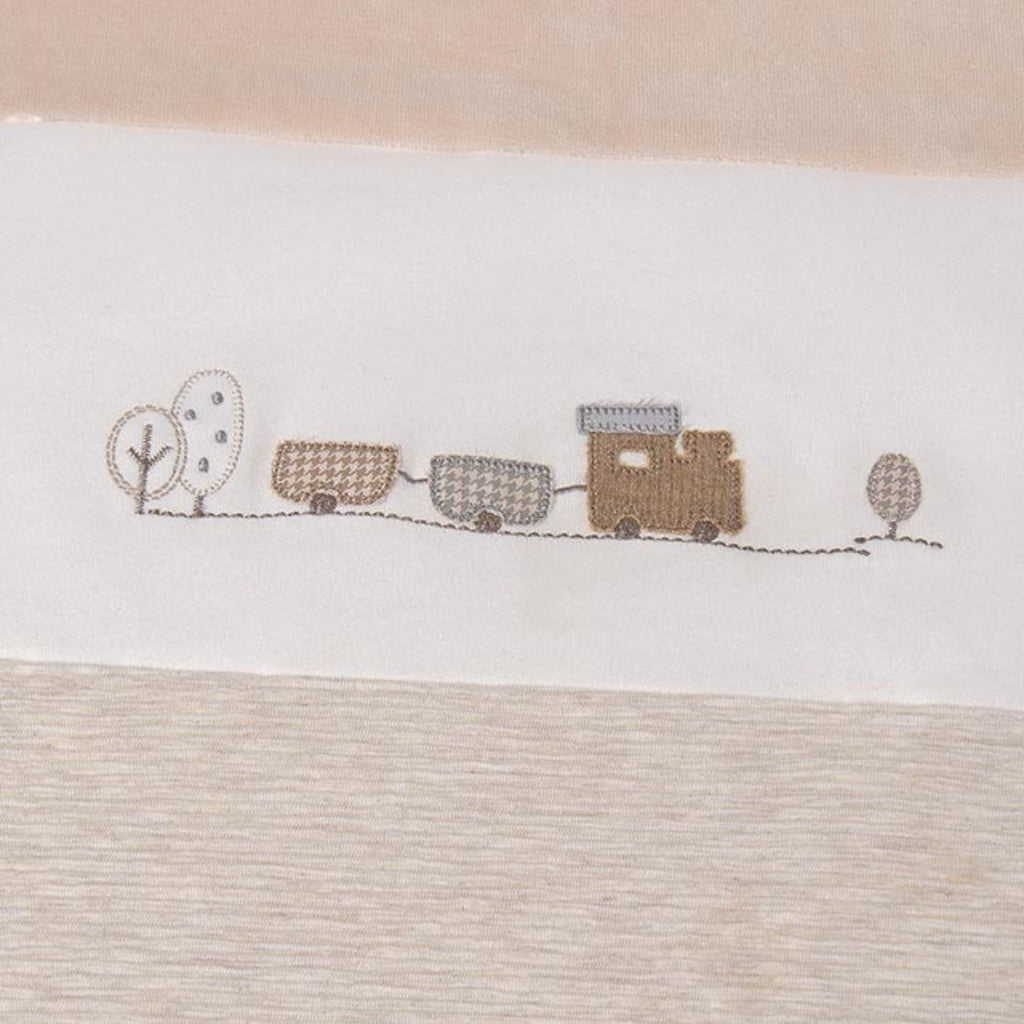 Baby Blanket VANILLA 9958/67