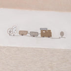 Baby Blanket VANILLA 9958/67