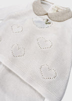 CUORE 7138 - Tutine e Completi nascita - BIMBALO'