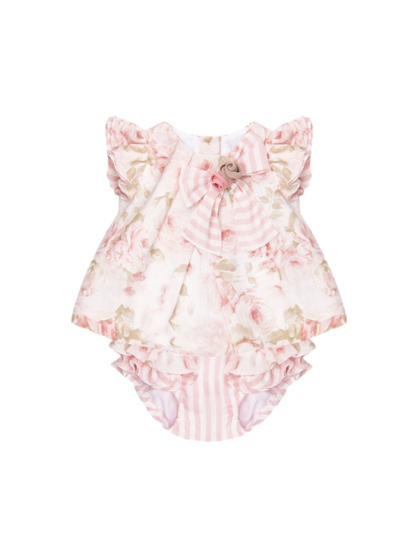 Pagliaccetto Bimba VANIGLIA EP2916MU