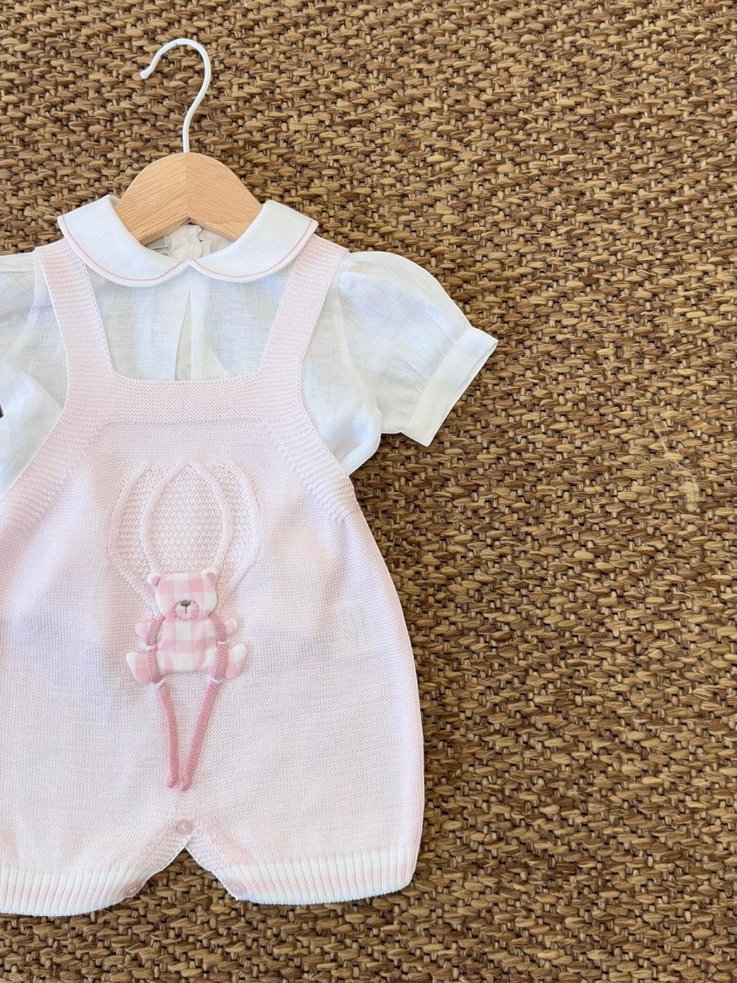 Completo nascita Neonata ROSA EB6730/R