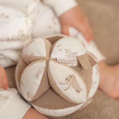 Palla sensoriale Baby Bunny  MULTICOLORE LD8853