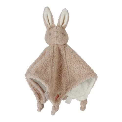 Doudou coccole Baby Bunny  BEIGE LD8855