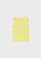T-shirt Cotone Giallo MAYORAL 1069/69