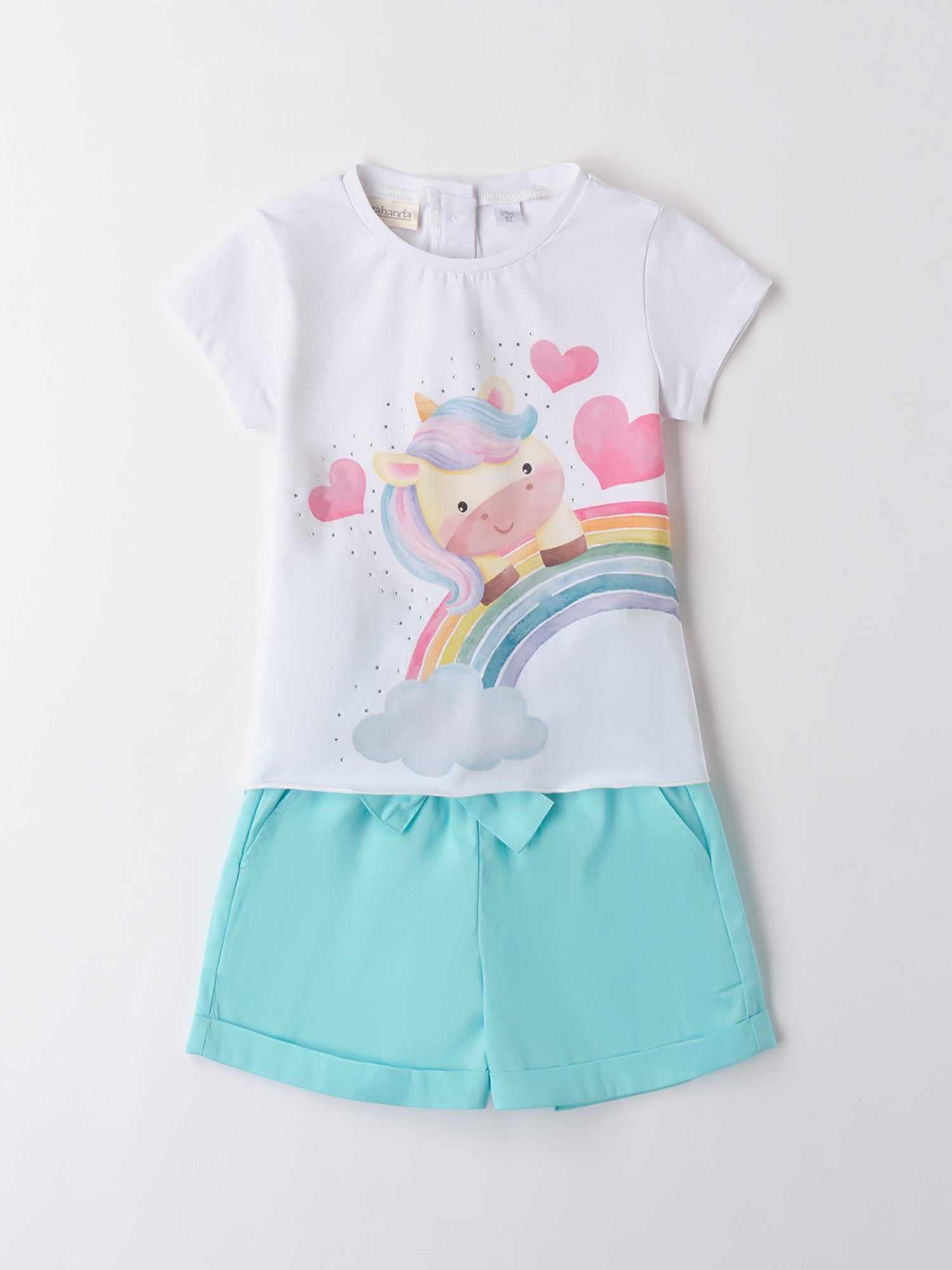 0B236/0113 - Outfits und Strampler - SARABANDA