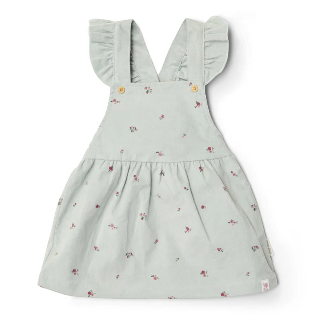 Sleeveless dress - Fairy Garden Girl Green CL25095013