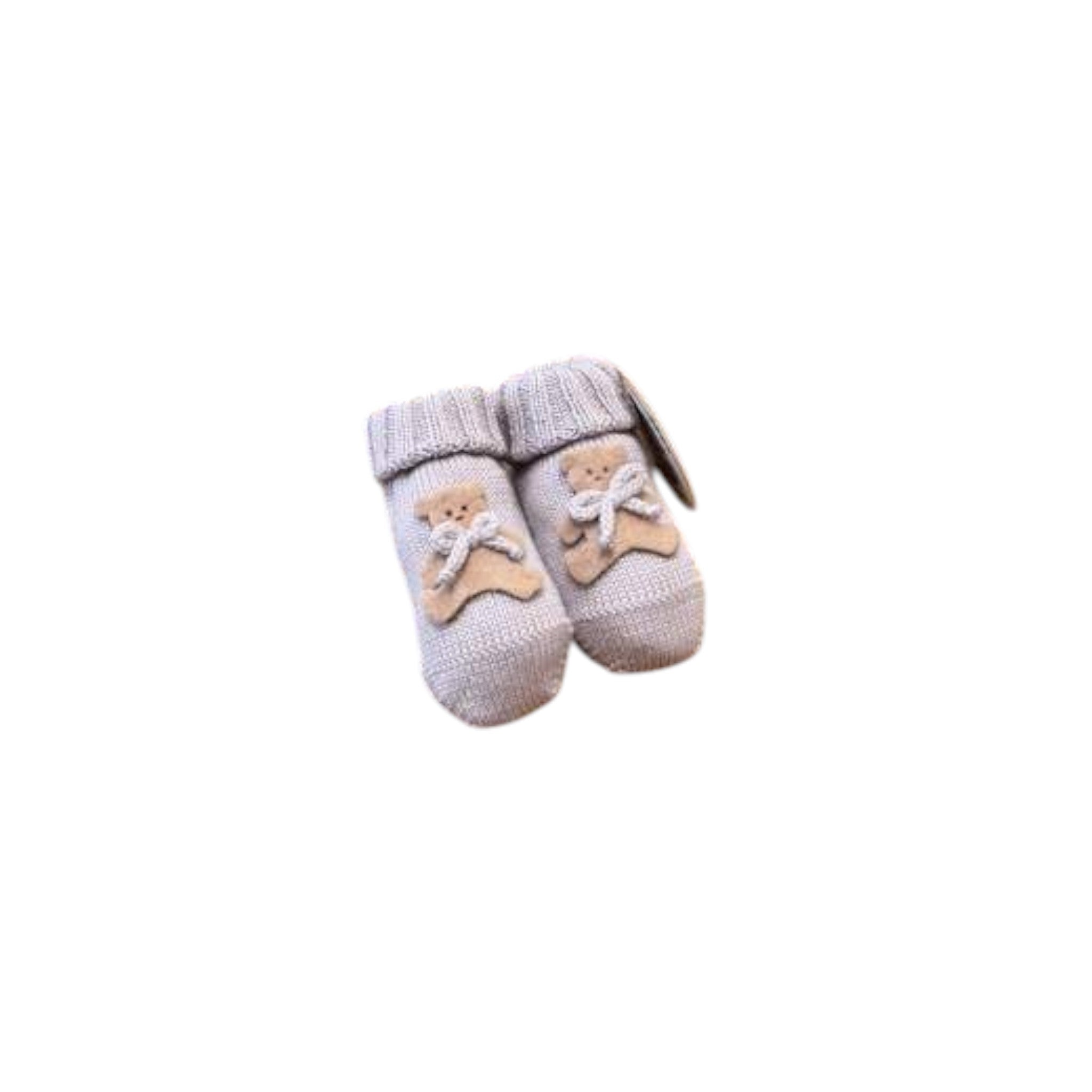 Bear Slippers Pure Wool BABY LORD ORSETTO 704/R