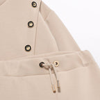 Compl. fascia contrasto Bimba Avorio 5730/67 -  NANU' BABY