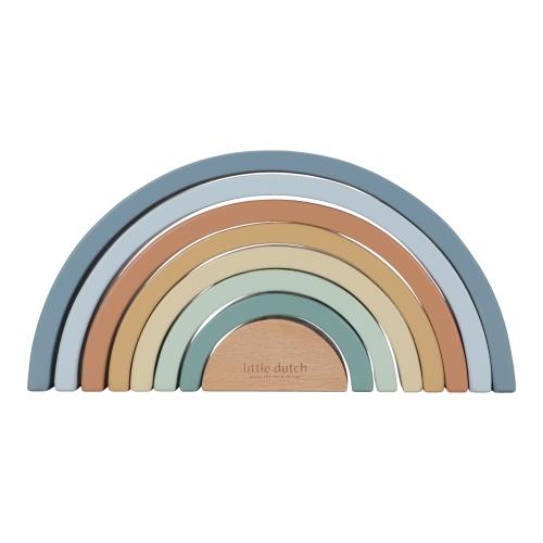 Impilatore arcobaleno - Amici della foresta - LD7237