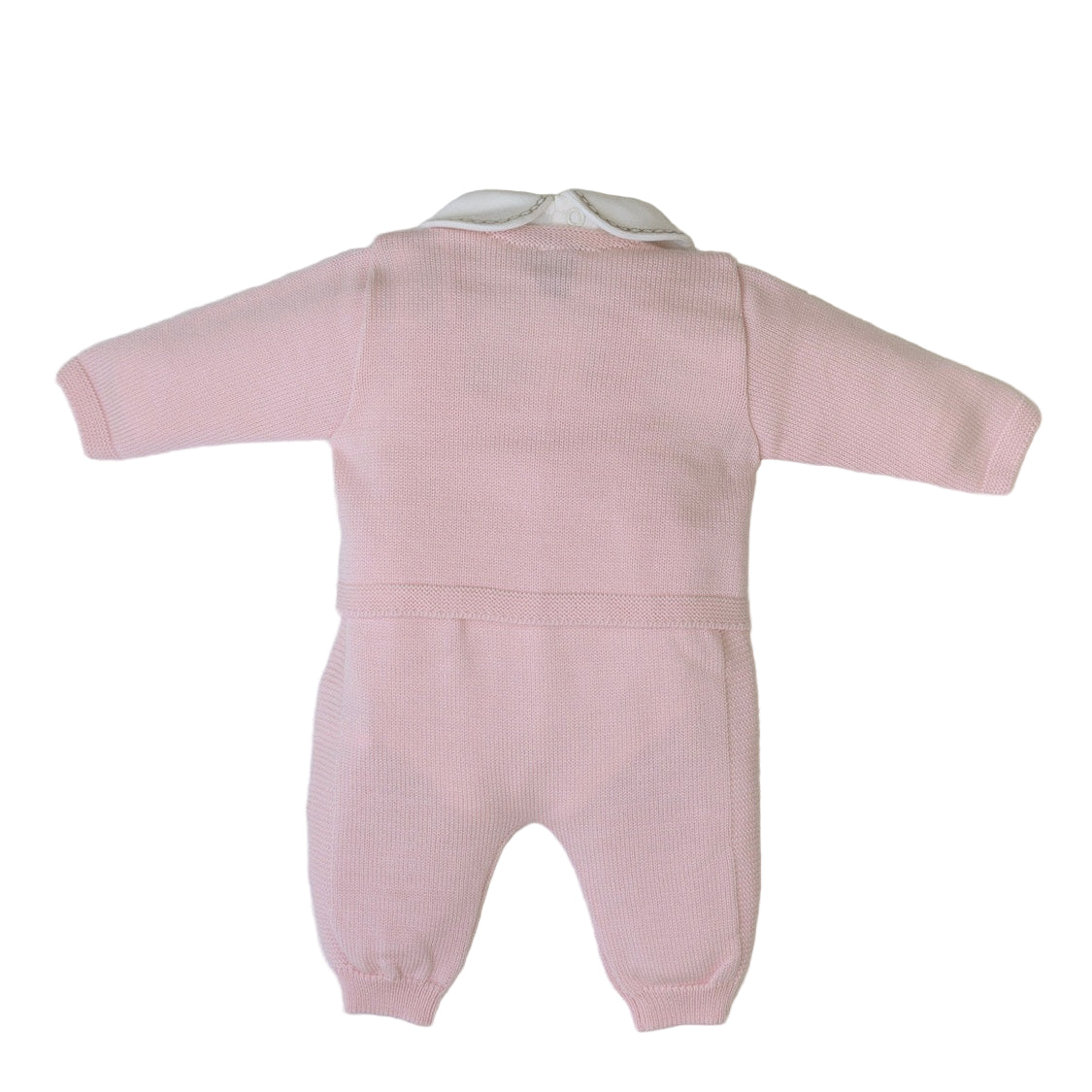 Completo Orsetta Neonata ROSA IN5331/R -  NANU' BABY