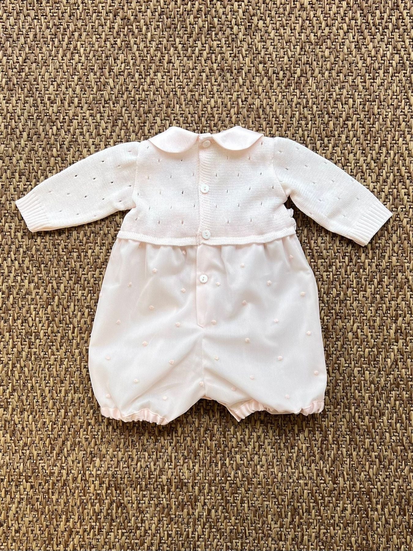 TUTINA Bimba ROSA FIORE PERLA  7123