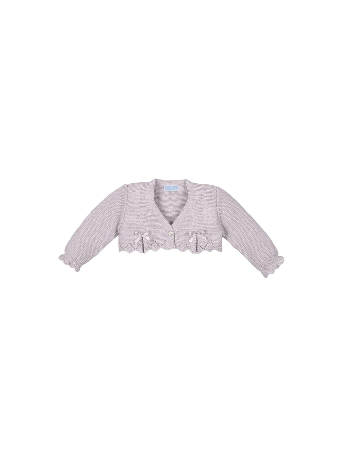 Giacca Bimba LILLA SALADA 9273