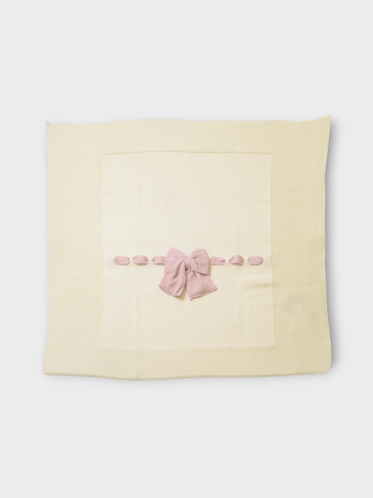 Coperta Neonata PANNA E92/1007 -  NANU' BABY