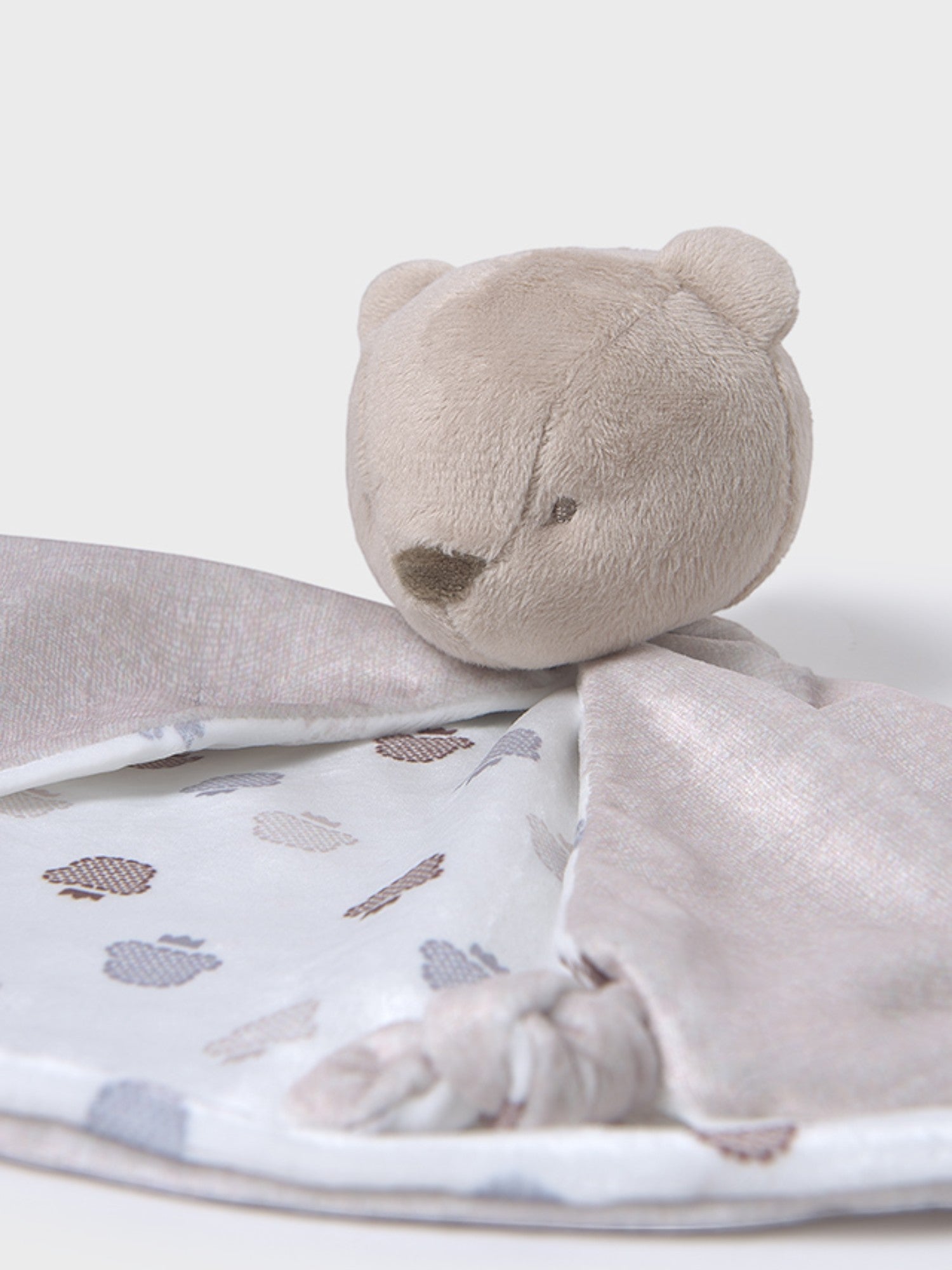 Peluche Doudou  BEIGE 9880 /BE