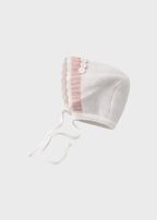 Cuffia Cotone Margherite Rosa EK24CU/R