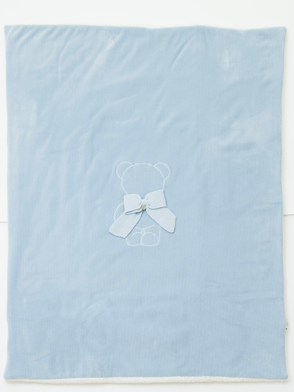 Coperta imbottita Neonato CIELO IN5981/C -  NANU' BABY
