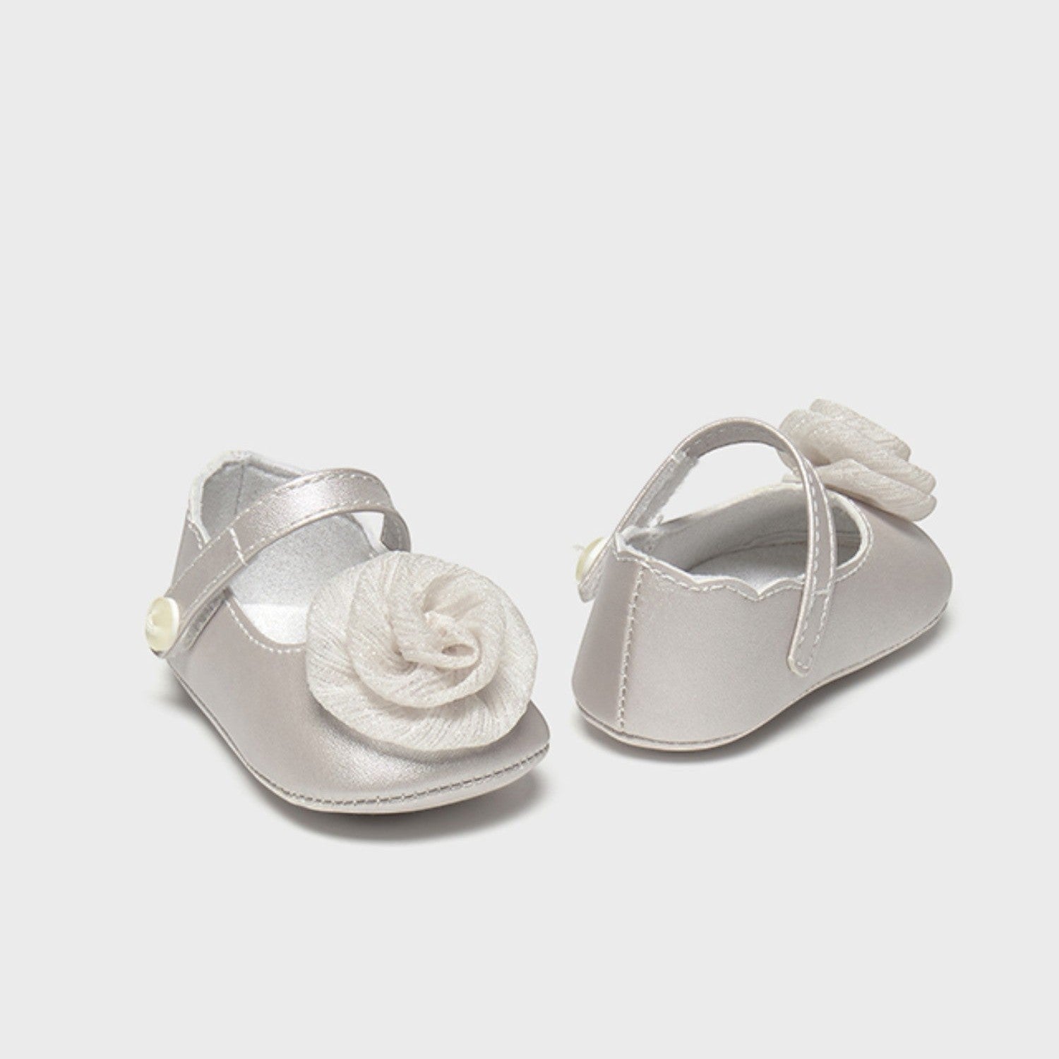 Scarpette Bimba Beige 9960/80 -  NANU' BABY