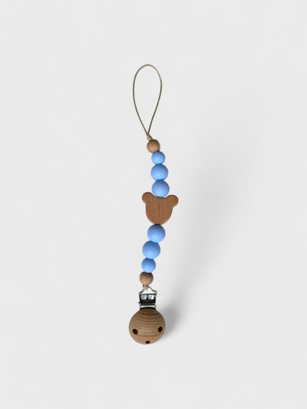 Reggiciuccio Teddy  AZZURRO RC/TEDDY AZZURRO -  NANU' BABY